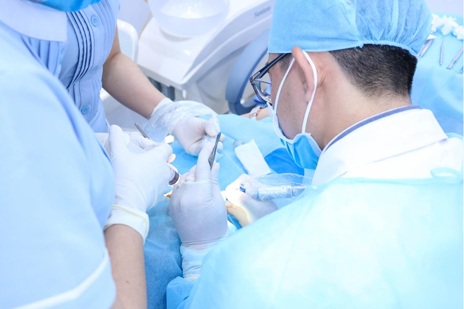 Hệ thống Nha khoa thẩm mỹ ST Dentist là đơn vị uy tín đồng hành cùng sức khỏe răng miệng cộng đồng