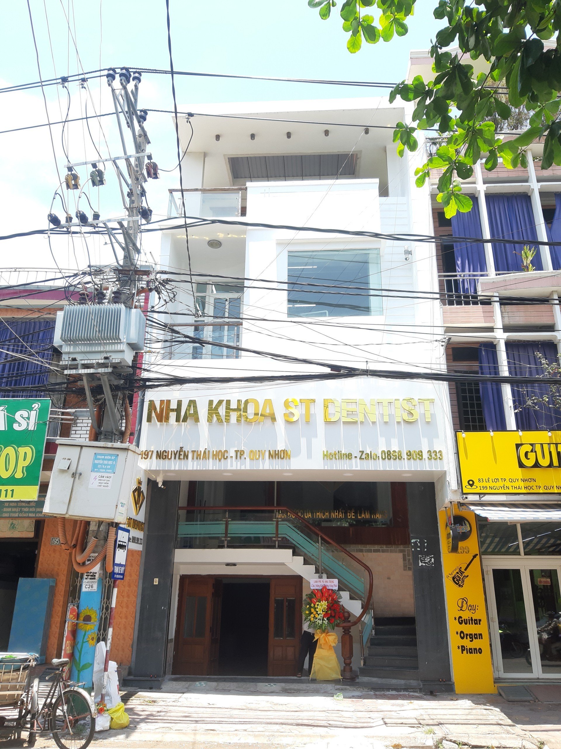 ST Dentist - Nơi được ưa thích nhất để làm răng tại Bình Định